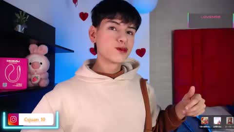 Juan online show from 03.03.26