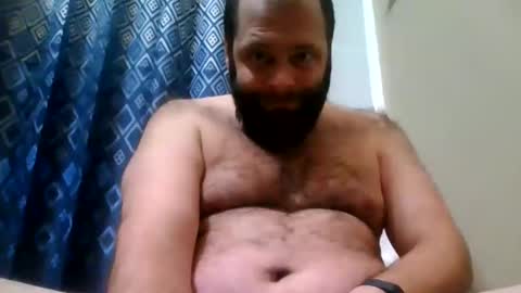 Hairyhornydad online show from 02.17.26