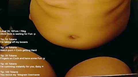 Snapshot of f1reb0y chatting on 07.25.26 f1reb0y online show from 07.25.26