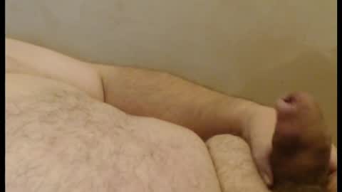 Snapshot of f4ttcock chatting on 12.07.24 Fatcock online show from 12.07.24