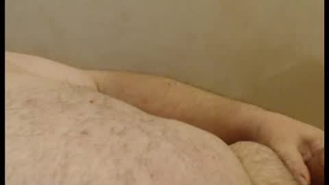 Snapshot of f4ttcock chatting on 12.29.24 Fatcock online show from 12.29.24