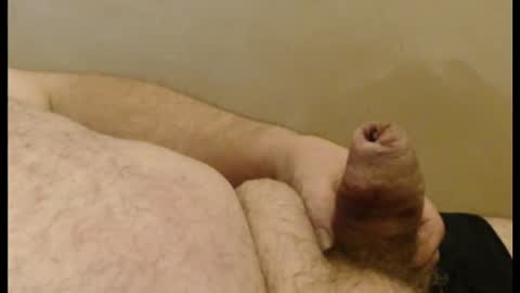 Snapshot of f4ttcock chatting on 01.23.25 Fatcock online show from 01.23.25