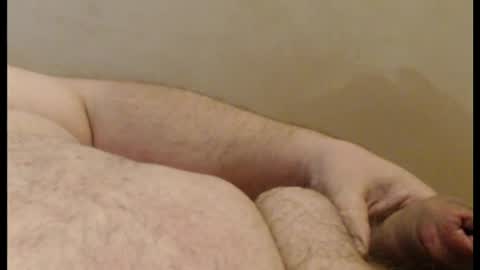 Snapshot of f4ttcock chatting on 02.20.25 Fatcock online show from 02.20.25