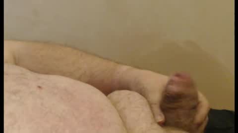 Snapshot of f4ttcock chatting on 10.07.25 Fatcock online show from 10.07.25