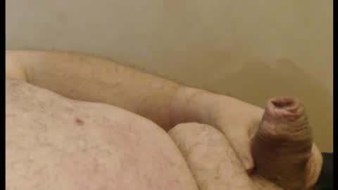 Snapshot of f4ttcock chatting on 10.17.25 Fatcock online show from 10.17.25