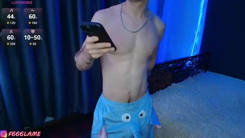 F666LAME online show from 02.21.26