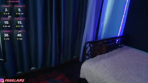 F666LAME online show from 04.03.26