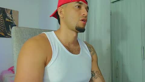 Snapshot of fabi_calde chatting on 04.19.26 fabi online show from 04.19.26