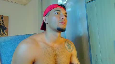 Snapshot of fabi_calde chatting on 04.23.26 fabi online show from 04.23.26