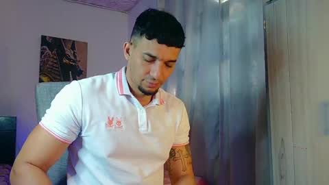 Snapshot of fabi_calde chatting on 04.25.26 fabi online show from 04.25.26