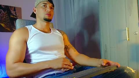 Snapshot of fabi_calde chatting on 04.26.26 fabi online show from 04.26.26