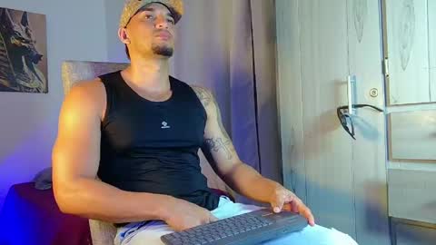 Snapshot of fabi_calde chatting on 04.30.26 fabi online show from 04.30.26