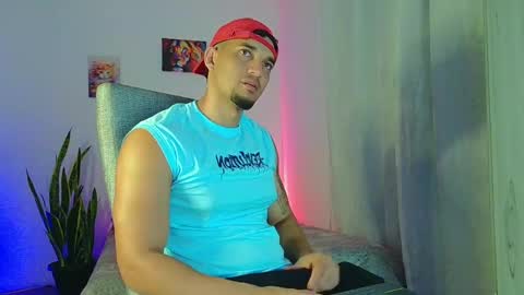 Snapshot of fabi_calde chatting on 05.16.26 fabi online show from 05.16.26