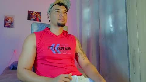 Snapshot of fabi_calde chatting on 05.19.26 fabi online show from 05.19.26