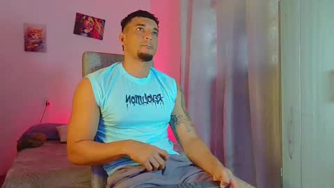 Snapshot of fabi_calde chatting on 05.21.26 fabi online show from 05.21.26