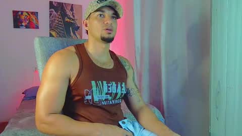 Snapshot of fabi_calde chatting on 05.30.26 fabi online show from 05.30.26