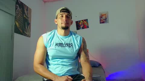 Snapshot of fabi_calde chatting on 07.14.26 fabi online show from 07.14.26