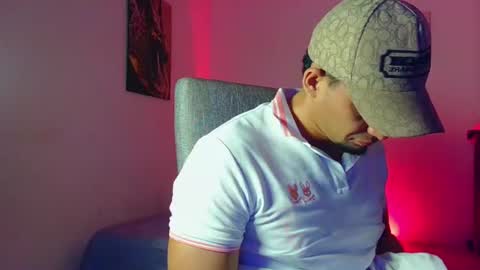 Snapshot of fabi_calde chatting on 07.18.26 fabi online show from 07.18.26