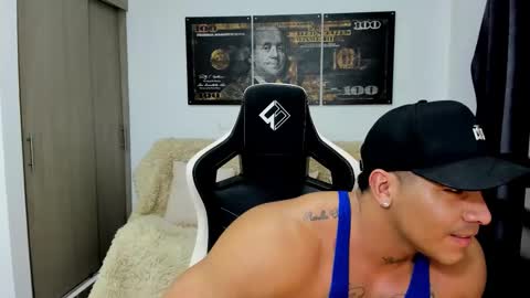 Fabian arango online show from 02.12.26