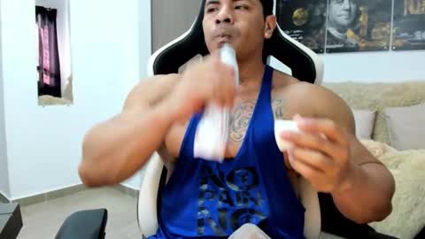 Fabian arango online show from 02.26.26