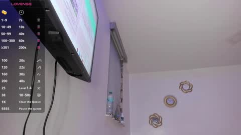 Snapshot of fabianna_laraa chatting on 02.28.25 Thianna online show from 02.28.25