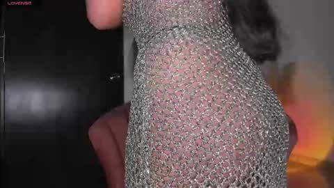 Snapshot of fabianna_laraa chatting on 09.21.25 Thianna online show from 09.21.25