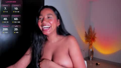 Snapshot of fabianna_laraa chatting on 02.19.26 Thianna online show from 02.19.26