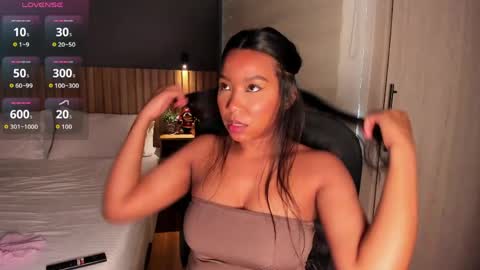 Thianna online show from 04.10.26