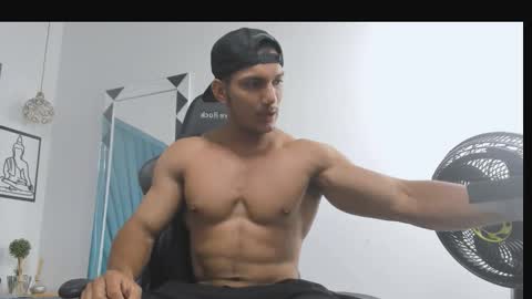 FABIO online show from 10.19.25