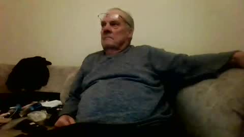 Snapshot of fabric21 chatting on 01.14.25 the masturbator online show from 01.14.25