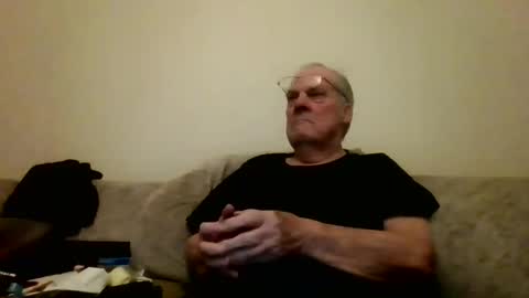 Snapshot of fabric21 chatting on 01.14.25 the masturbator online show from 01.14.25