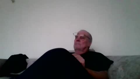 Snapshot of fabric21 chatting on 01.16.25 the masturbator online show from 01.16.25