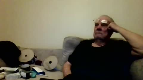 Snapshot of fabric21 chatting on 01.26.25 the masturbator online show from 01.26.25