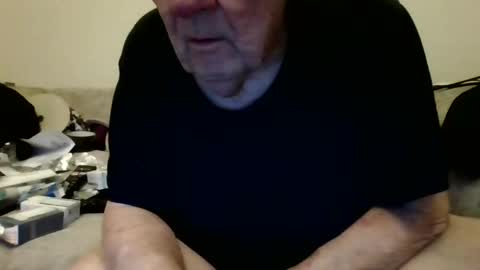 Snapshot of fabric21 chatting on 01.29.25 the masturbator online show from 01.29.25