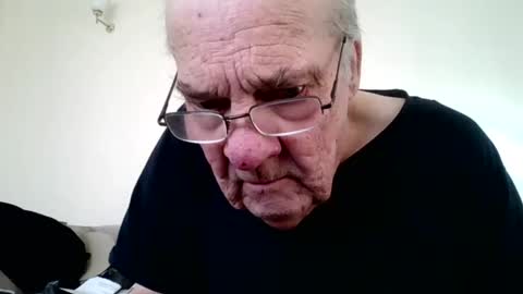 Snapshot of fabric21 chatting on 01.30.25 the masturbator online show from 01.30.25