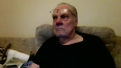 Snapshot of fabric21 chatting on 01.31.25 the masturbator online show from 01.31.25