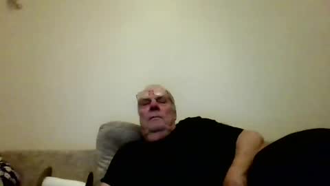 Snapshot of fabric21 chatting on 02.01.25 the masturbator online show from 02.01.25