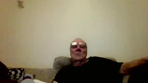 Snapshot of fabric21 chatting on 02.02.25 the masturbator online show from 02.02.25