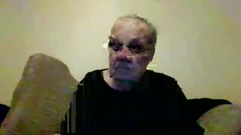 Snapshot of fabric21 chatting on 02.02.25 the masturbator online show from 02.02.25