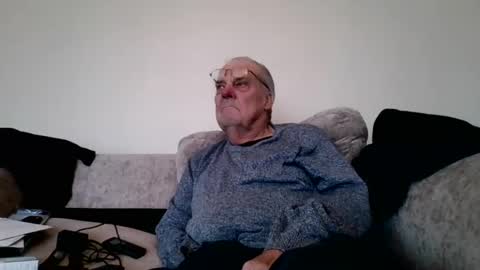 Snapshot of fabric21 chatting on 02.03.25 the masturbator online show from 02.03.25