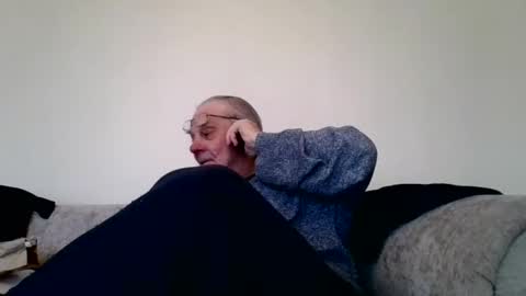 Snapshot of fabric21 chatting on 02.03.25 the masturbator online show from 02.03.25