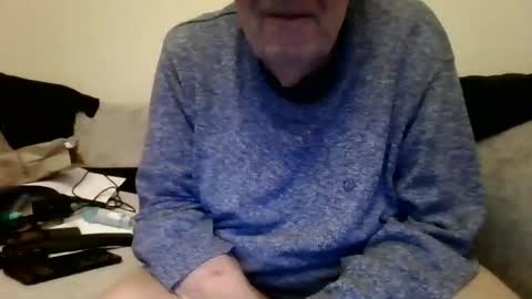 Snapshot of fabric21 chatting on 02.03.25 the masturbator online show from 02.03.25