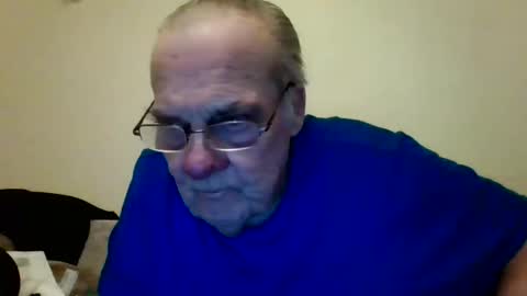 Snapshot of fabric21 chatting on 02.08.25 the masturbator online show from 02.08.25