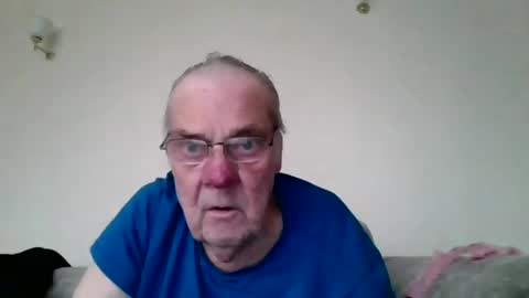 Snapshot of fabric21 chatting on 02.09.25 the masturbator online show from 02.09.25