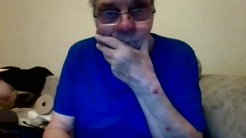 Snapshot of fabric21 chatting on 02.09.25 the masturbator online show from 02.09.25