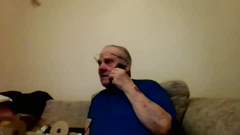 Snapshot of fabric21 chatting on 02.10.25 the masturbator online show from 02.10.25