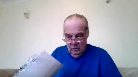 Snapshot of fabric21 chatting on 02.12.25 the masturbator online show from 02.12.25