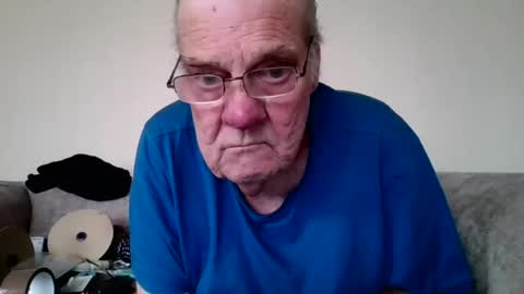 Snapshot of fabric21 chatting on 02.12.25 the masturbator online show from 02.12.25