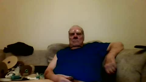 Snapshot of fabric21 chatting on 02.12.25 the masturbator online show from 02.12.25