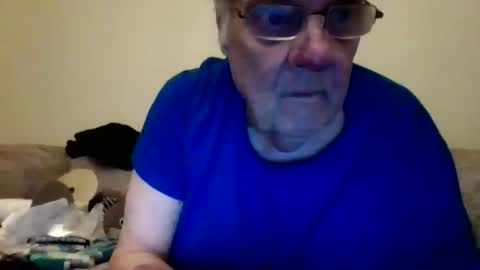 Snapshot of fabric21 chatting on 02.12.25 the masturbator online show from 02.12.25